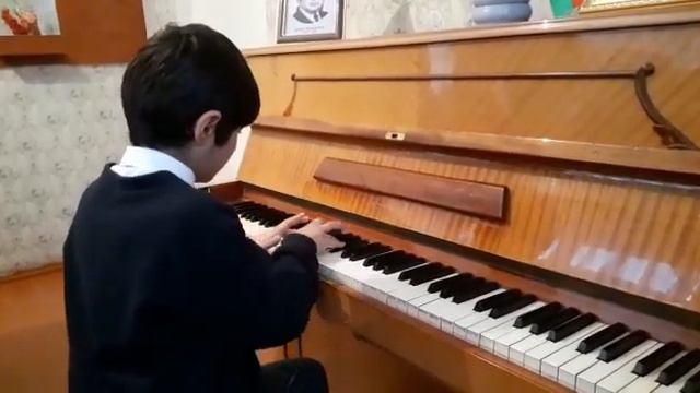 Мустафазаде Мухаммедали Касым