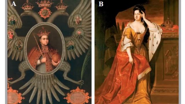 Государь не царского колена, немецкой породы… смотреть онлайн