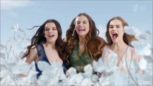 Реклама Нина Риччи Нина, Луна и Белла - Декабрь 2018