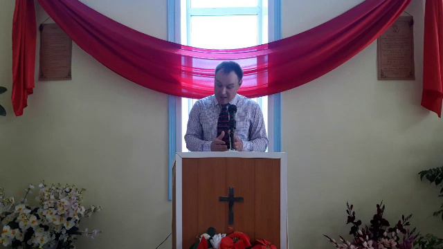 23мая2021 г. Как научится видеть всё в своей жизни через призму Вечности. Проповедь Виталий Смирнов смотреть онлайн