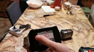Аккумуляторы Waitley для шуруповерта Makita не работают.