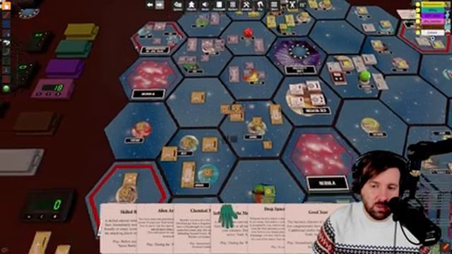 Twilight Imperium History: SCPT Plays First Edition смотреть онлайн