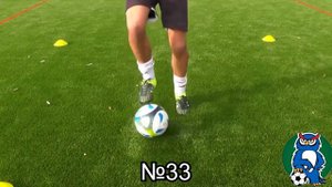 60 Упражнений для контроля мяча