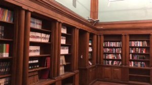 Экскурсия в ночную Российскую государственную библиотеку