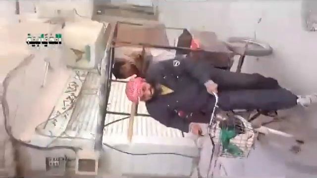 Syria: New type of Technical смотреть онлайн