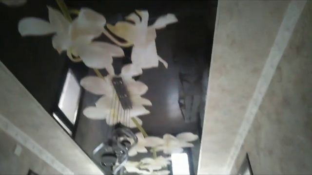 натяжной потолок своими руками араван смотреть онлайн