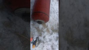 Как разрезать газовый баллон без воды (часть 1) - смотреть все видео до конца!
