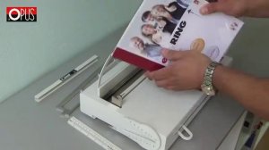 Переплёт C-Bind на Atlas 190