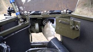 Mini tank. Самодельный танк