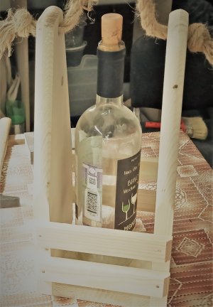 Переноска для бутылки ...