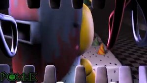 Клип фнаф поёт той бонни