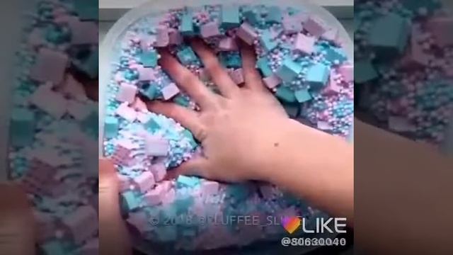 Самий большой слайм в мире смотреть онлайн