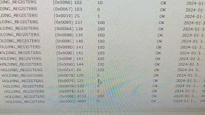Сервопривод HLTNC  HL-T3D подключаем по RS485 Modbus RTU  мой первый пробный запуск