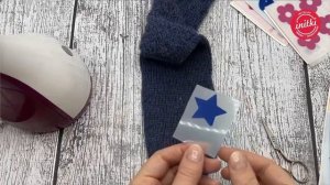 ЧТО ДЕЛАТЬ, ЧТОБЫ ВЯЗАНЫЕ НОСКИ НЕ СКОЛЬЗИЛИ?