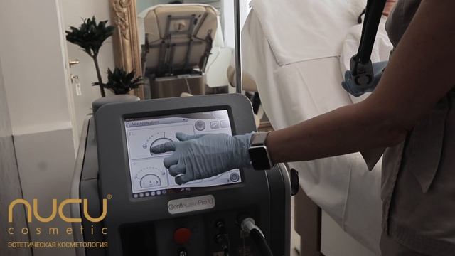 Лазерна епіляція Candela GentleLase Pro-U смотреть онлайн