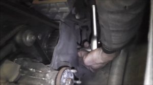 Замена ремня ГРМ и насоса ОЖ - Volvo 940 GL 2,3 л