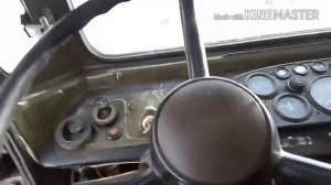 На газ 66 с лопатой или сквозь наст в лес