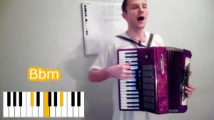 #6 Харе Кришна Киртан Аккорды мелодия #6 (Hare Krishna kirtan chords #6)