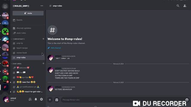 JOIN JAVA+PE SMP [ LIFESTEAL SERVER ] LINK IN DESCRIPTION JOIN NOW смотреть онлайн