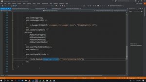 Solving first world problems with .NET Core and SignalR | Liam Elliott