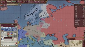 Привет Украина! (10) Пруссия/Германия / Victoria 2