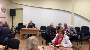 "Букет цветов" (Слова и музыка Николая Зубрилина).