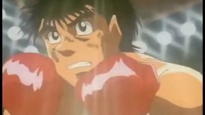 Hijame no Ippo - Mashiba vs. Ippo - Omae Wa Mou Shindeiru Meme