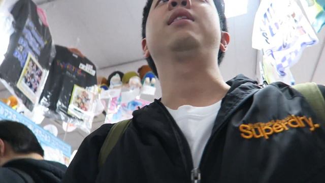 OWLS, OLD GAMES & GACHAPONS IN JAPAN! Vlog #552 (30.10.17) смотреть онлайн