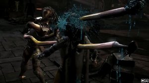 Mortal Kombat XL Predator Performs All Fatalities