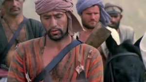 Разговор Саида и Абдулы. Белое солнце пустыни