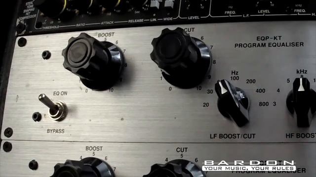 Eqing Drums Logic Pro X | Mixing With Klark Teknik EQP-KT смотреть онлайн