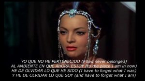 LOCA (tango lyrics) Sara Montiel - La Reina del Chantecler (1962)