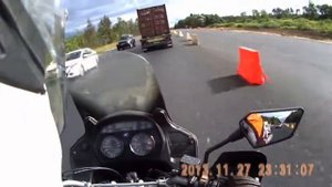 Волочек Тверь на Honda XL1000 Varadero