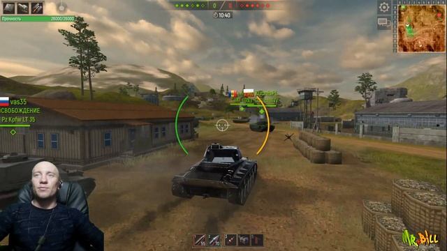 Гайд для новичков и не только по игре Battle Tanks: Legends of World War II // Свежий гайд 2020г смотреть онлайн