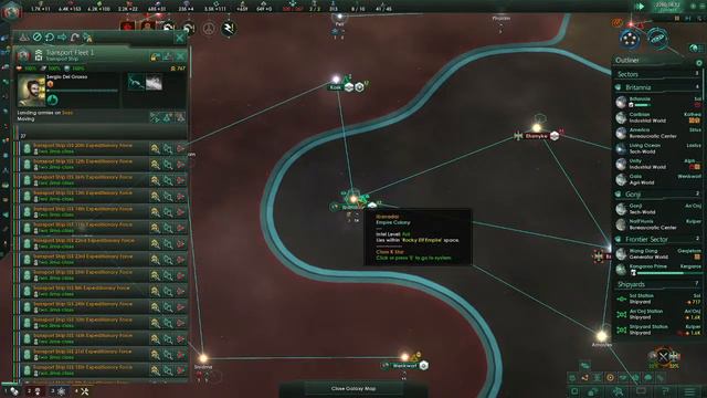 To Stellaris part 38 Victory смотреть онлайн