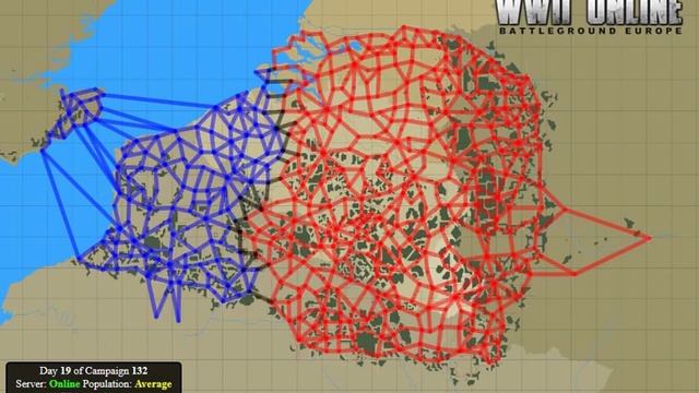 Battleground Europe - Campaign #132 смотреть онлайн