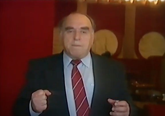 Архив. Встреча ветеранов ансамбля на 50-летие "Берёзки" смотреть онлайн