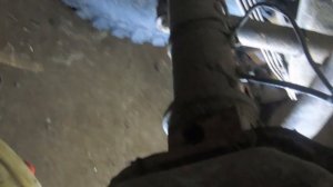 Ремонт уаза после лужи