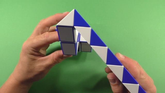 ОРЁЛ | EAGLE | Змейка Рубика 36 | Rubik`s Snake 36 | Антистресс | Antistress смотреть онлайн