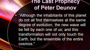 Part 7: The Last Prophecy of Peter Deunov - The Mechanics of Ascension