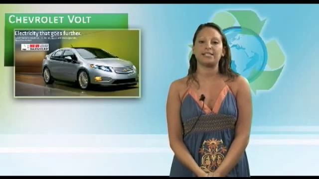 Chevrolet Volt смотреть онлайн
