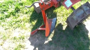 Грунтозацепы из "жигулёвских" дисков