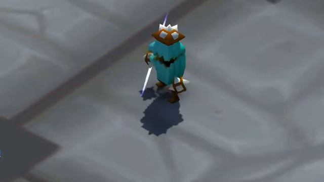 unity effect-Cactus Monster смотреть онлайн