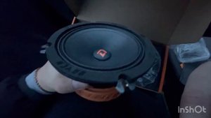 Замена штатной акустики в Hyundai Getz на DL AUDIO RAVEN 130