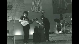 Запись "Концерт в Царицыно", исполнители Цой и Популярная Механика ("Первая" группа "Новый День")