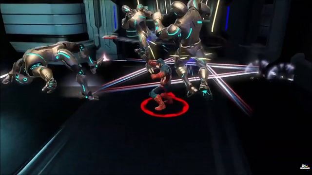 Marvel Ultimate Alliance 3 The Black Order Review Nintendo Switch смотреть онлайн