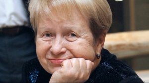 Час назад сообщили прискорбную новость об Александре Пахмутовой