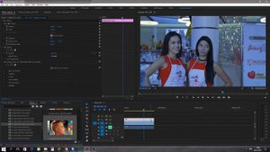 Быстрая цветокоррекция видео в Adobe Premiere Pro CC 2017