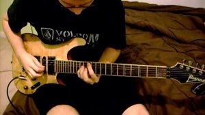 Overture 1928 (guitar cover)