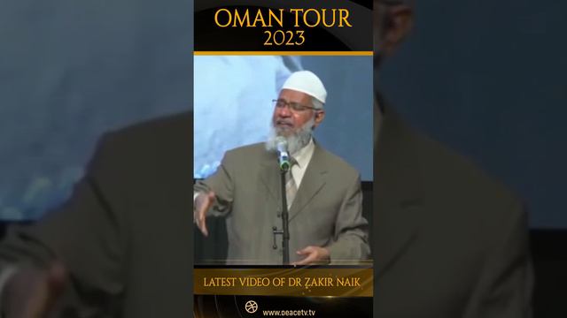 Allah sent Revelation in every Age - Dr Zakir Naik